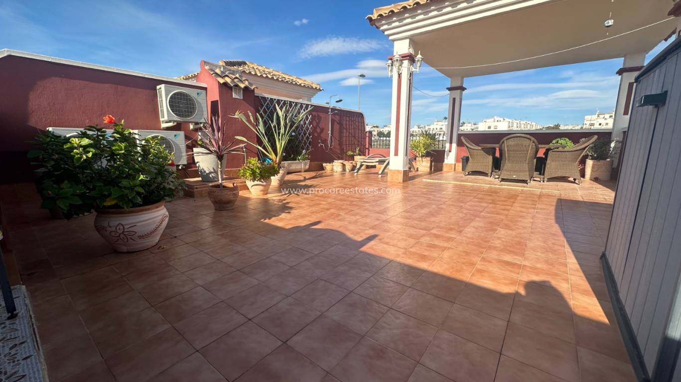 Resale - Town house - Orihuela - Vistabella Golf