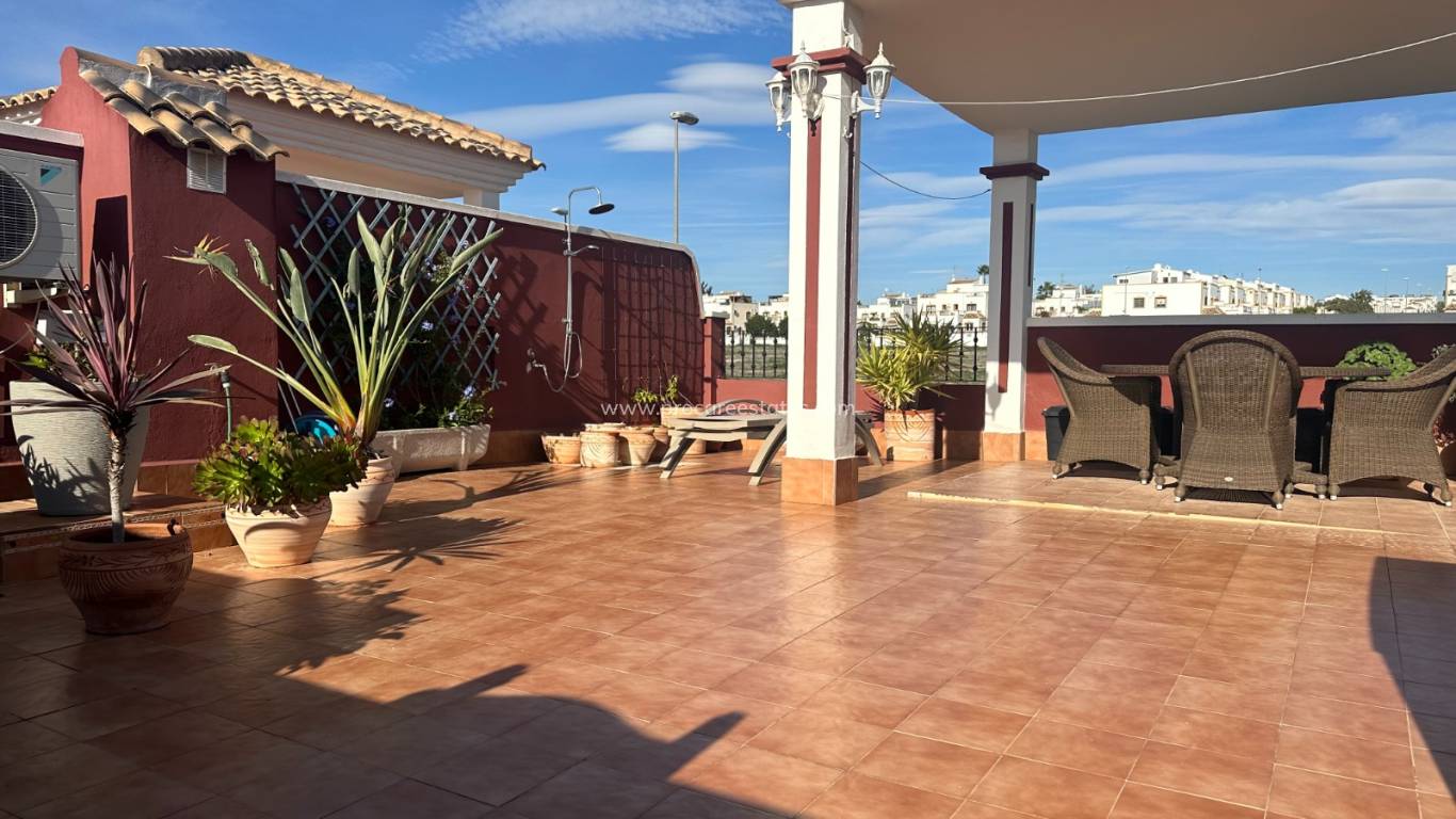 Resale - Town house - Orihuela - Vistabella Golf