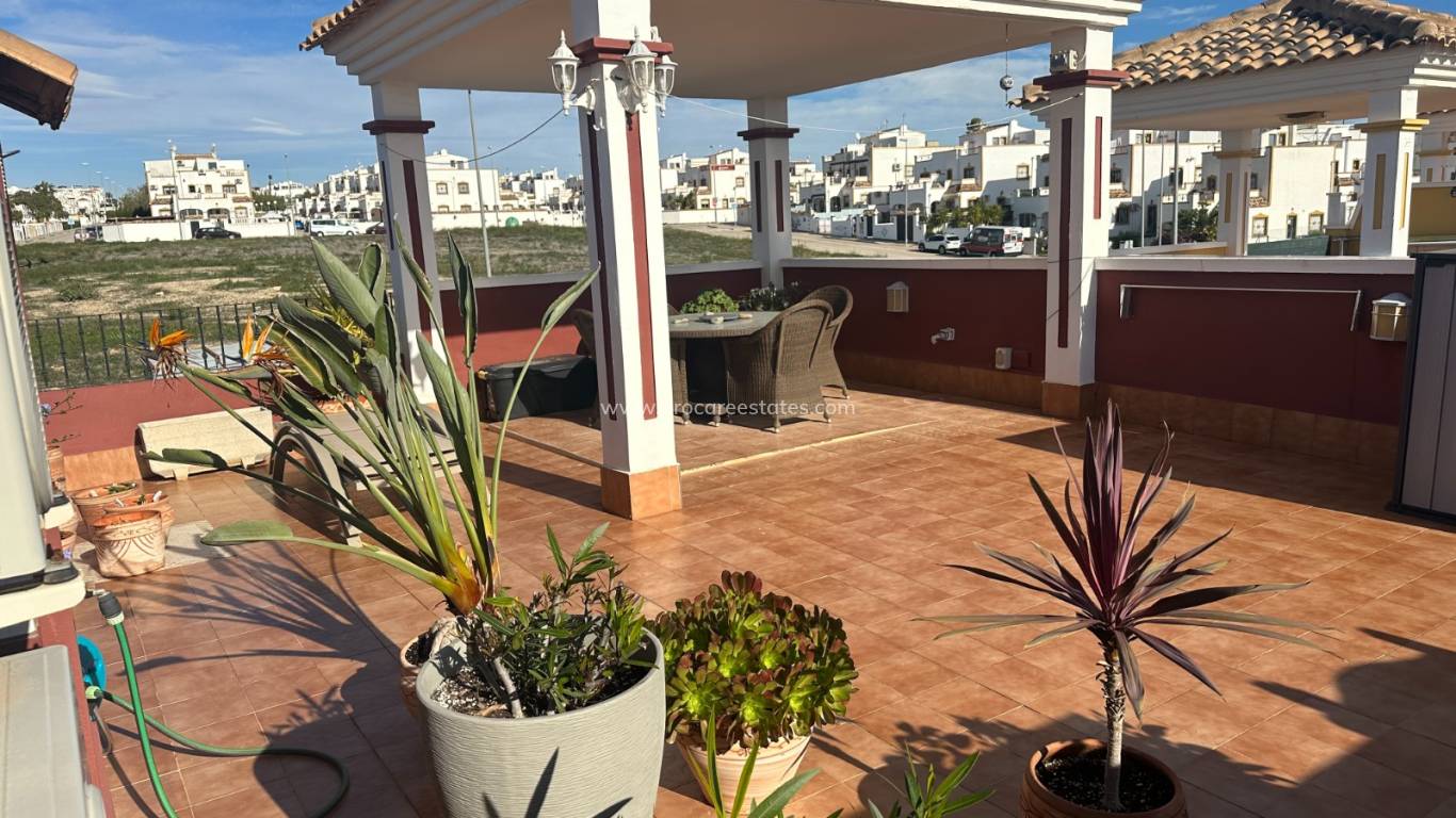 Resale - Town house - Orihuela - Vistabella Golf