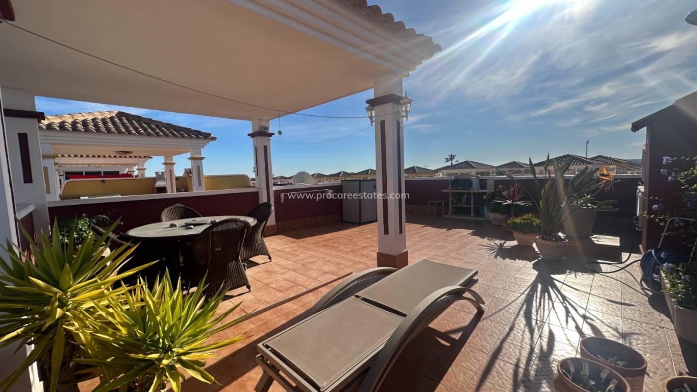 Resale - Town house - Orihuela - Vistabella Golf