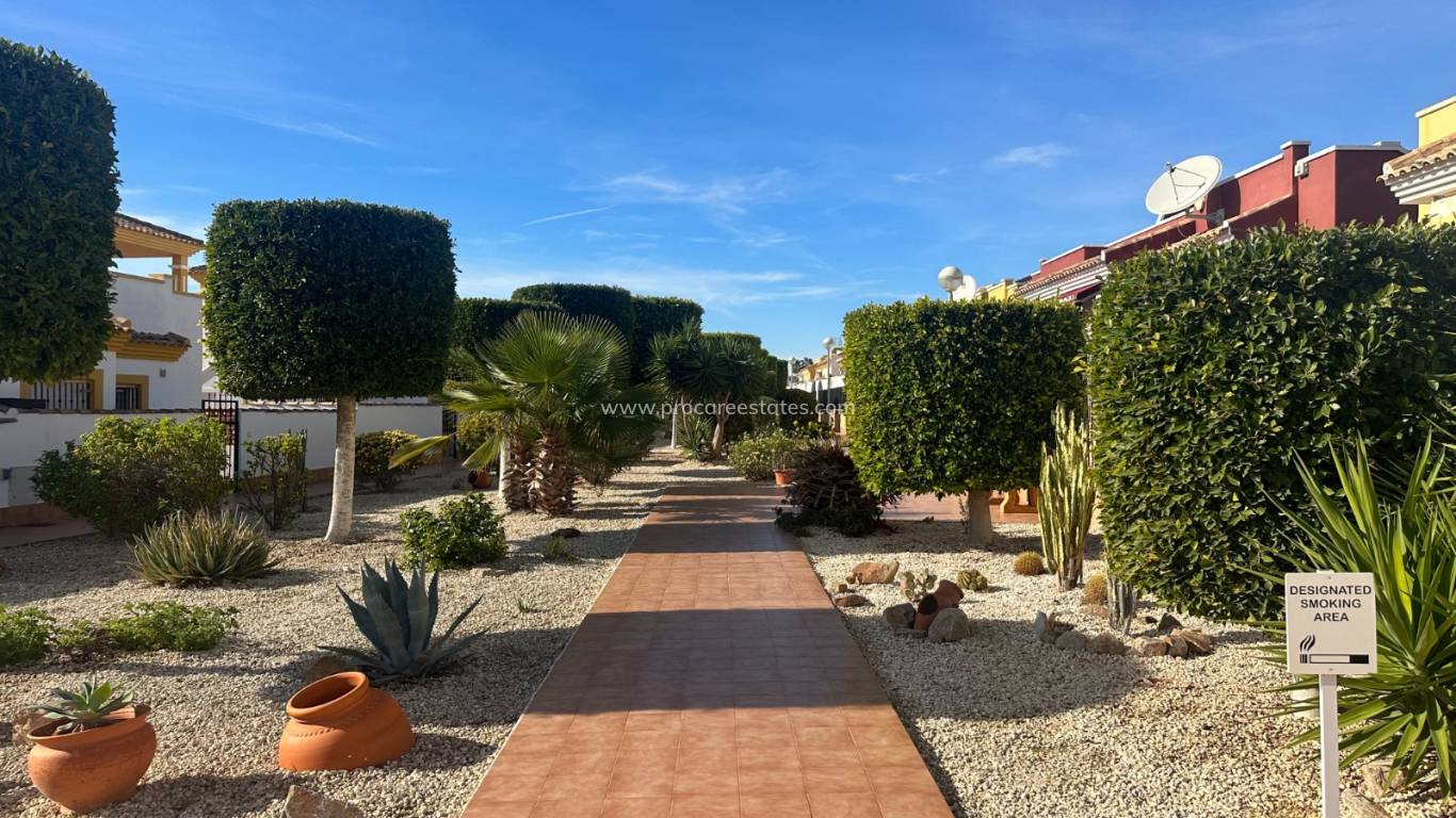 Resale - Town house - Orihuela - Vistabella Golf