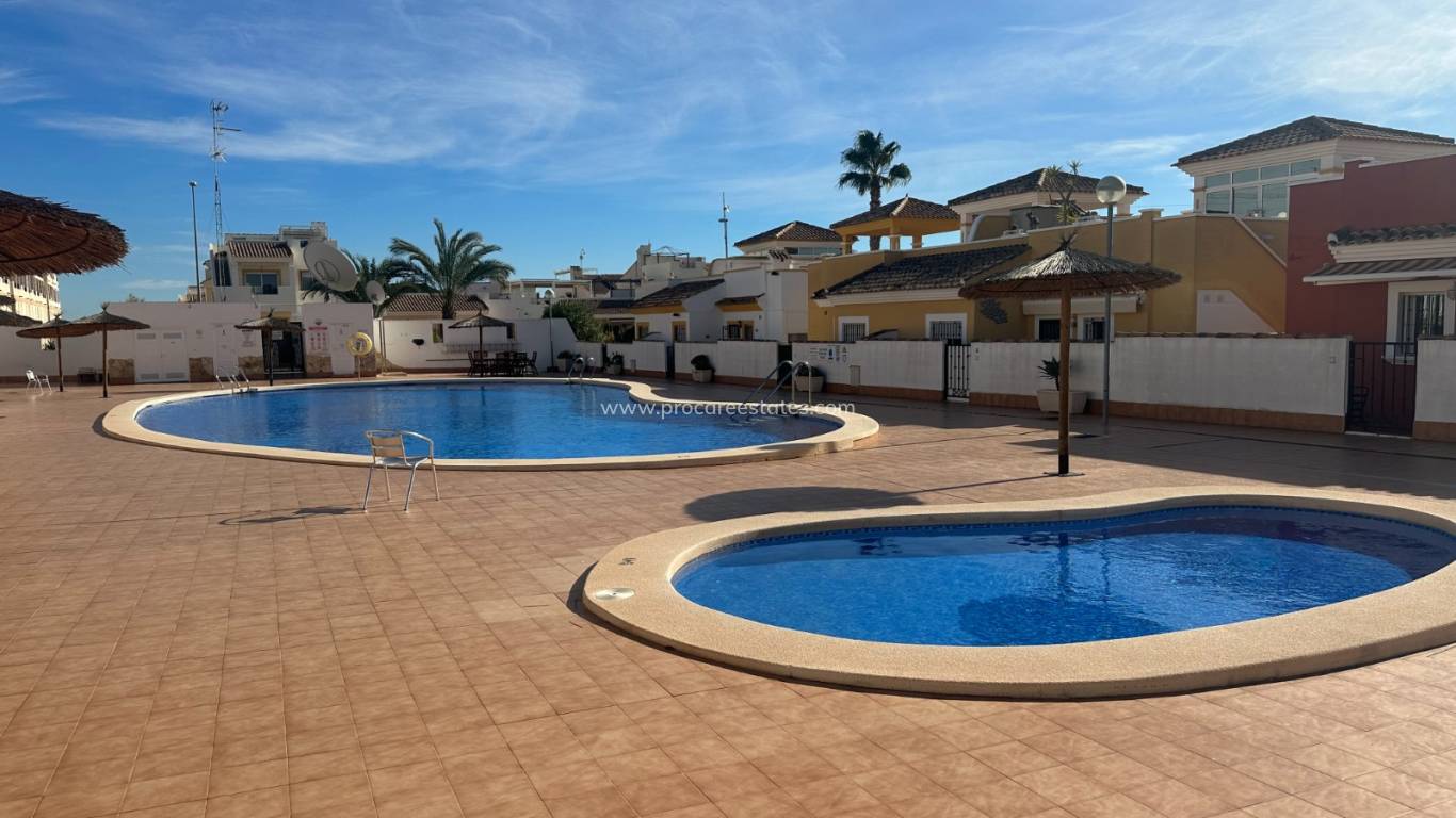 Resale - Town house - Orihuela - Vistabella Golf