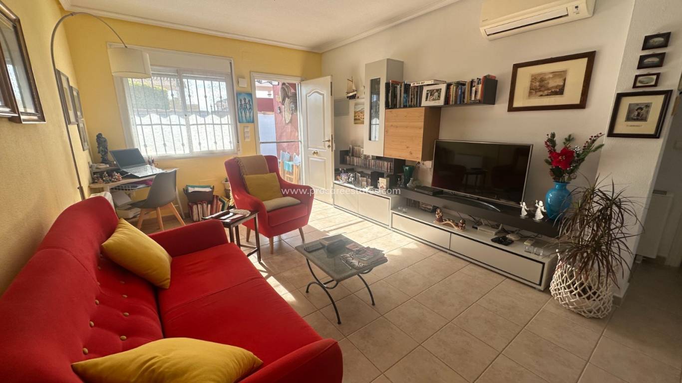 Resale - Town house - Orihuela - Vistabella Golf