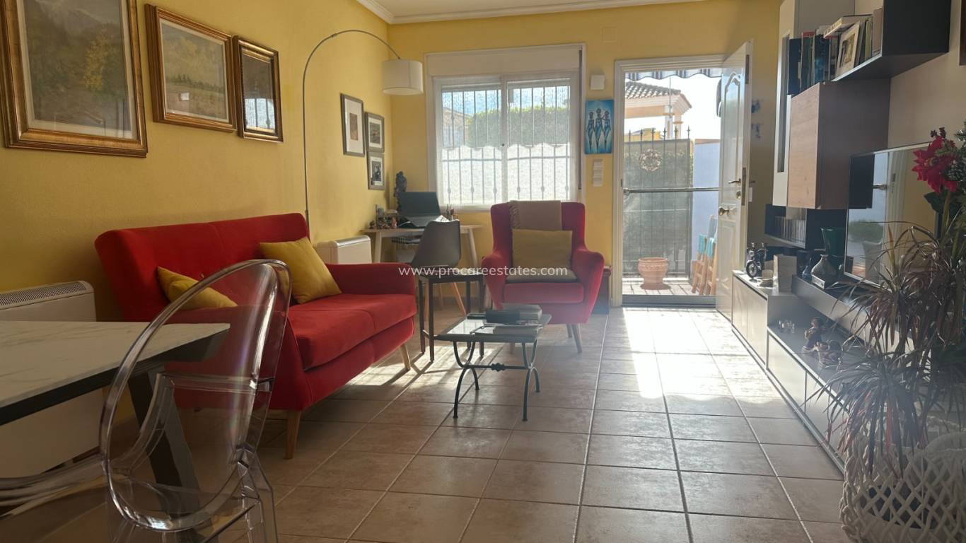 Resale - Town house - Orihuela - Vistabella Golf