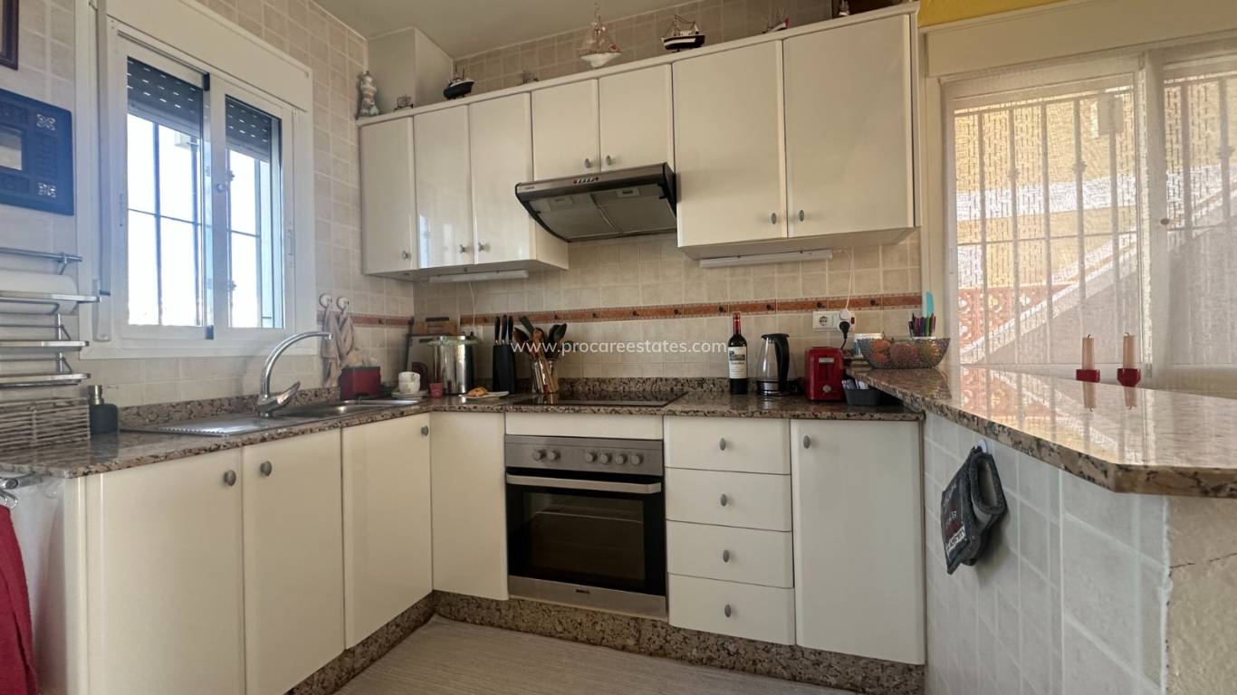 Resale - Town house - Orihuela - Vistabella Golf