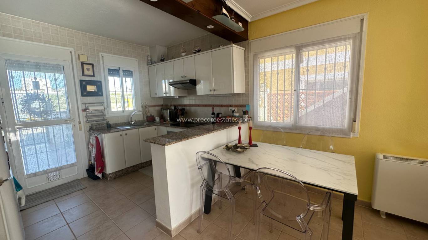 Resale - Town house - Orihuela - Vistabella Golf