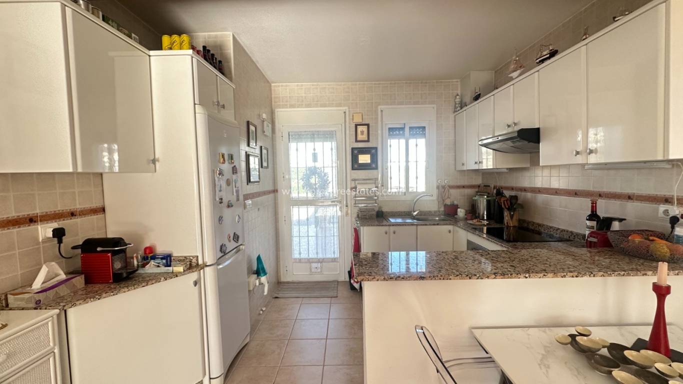 Resale - Town house - Orihuela - Vistabella Golf