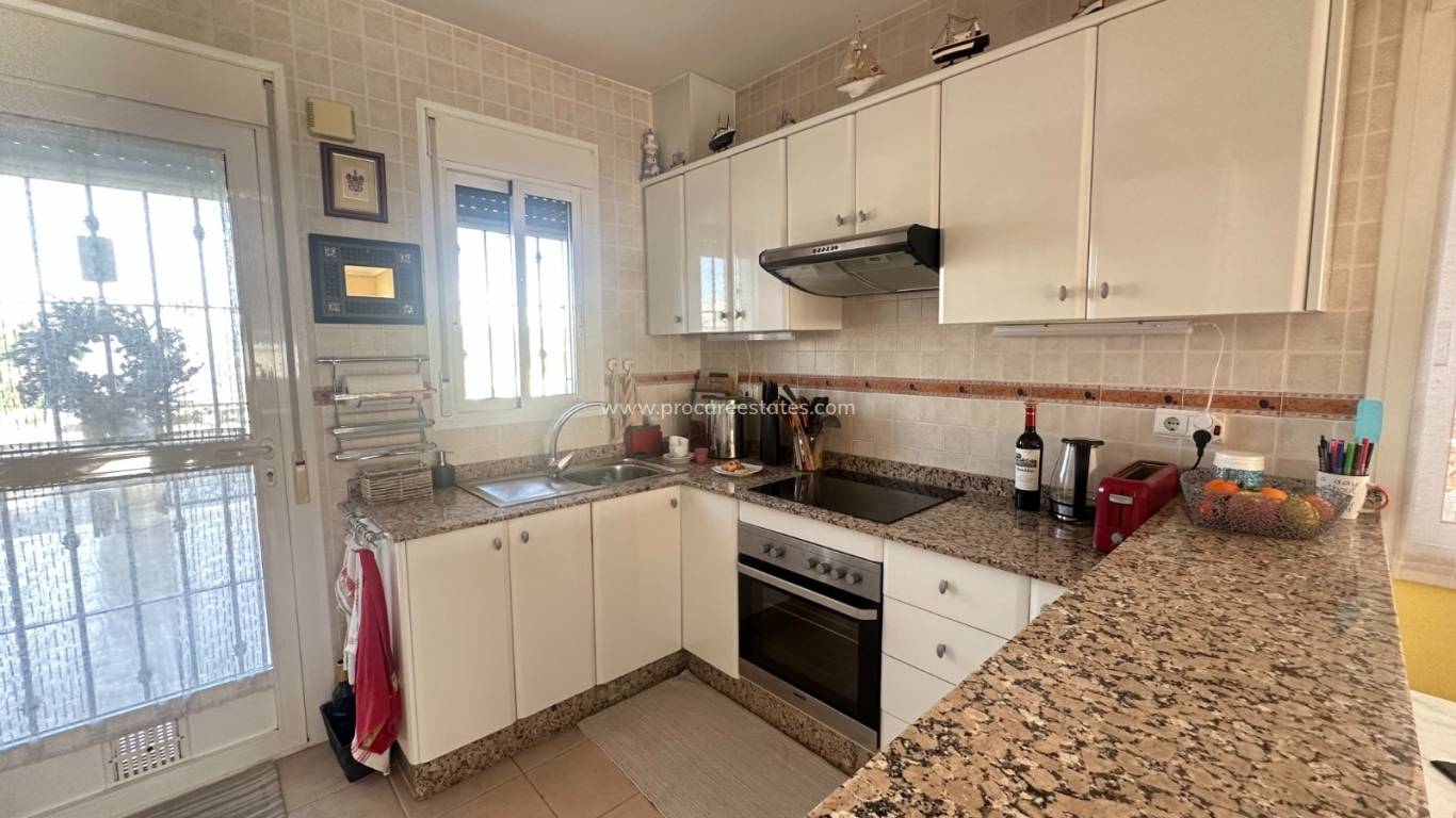 Resale - Town house - Orihuela - Vistabella Golf