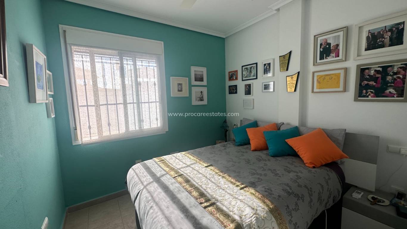 Resale - Town house - Orihuela - Vistabella Golf