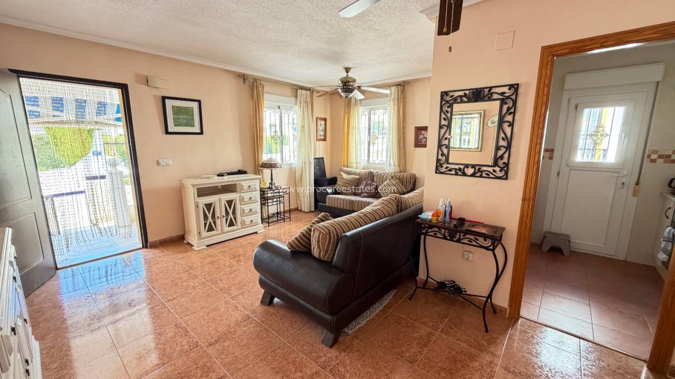 Resale - Town house - Orihuela - Vistabella Golf