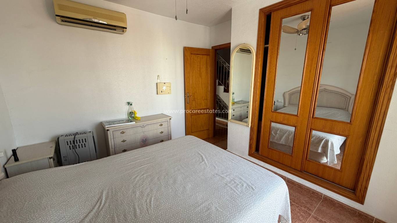 Resale - Town house - Orihuela - Vistabella Golf