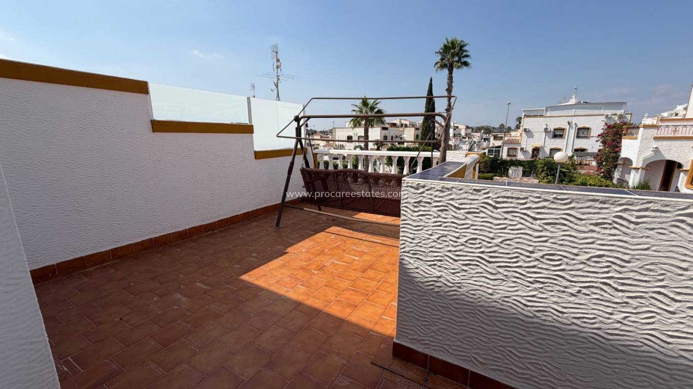 Resale - Town house - Orihuela - Vistabella Golf