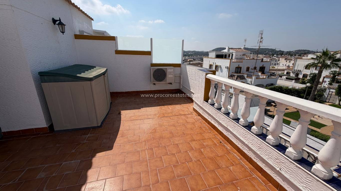 Resale - Town house - Orihuela - Vistabella Golf