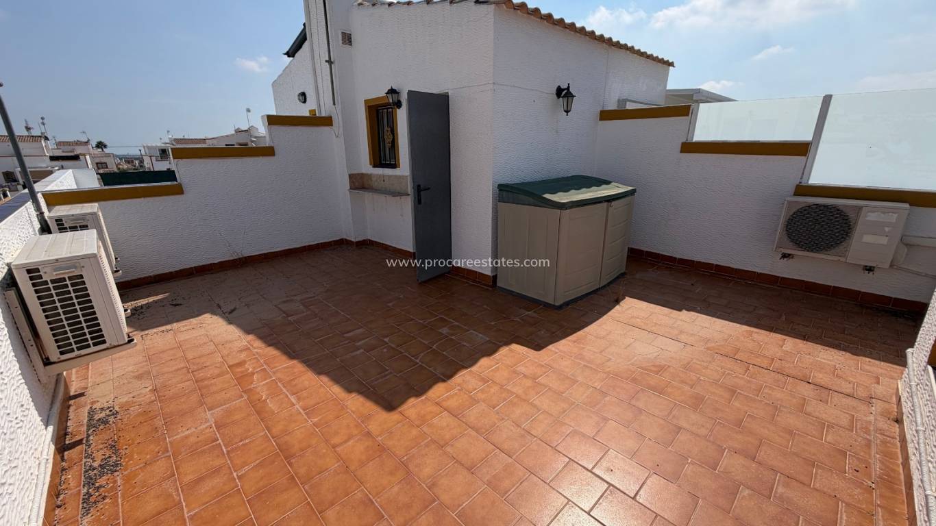 Resale - Town house - Orihuela - Vistabella Golf