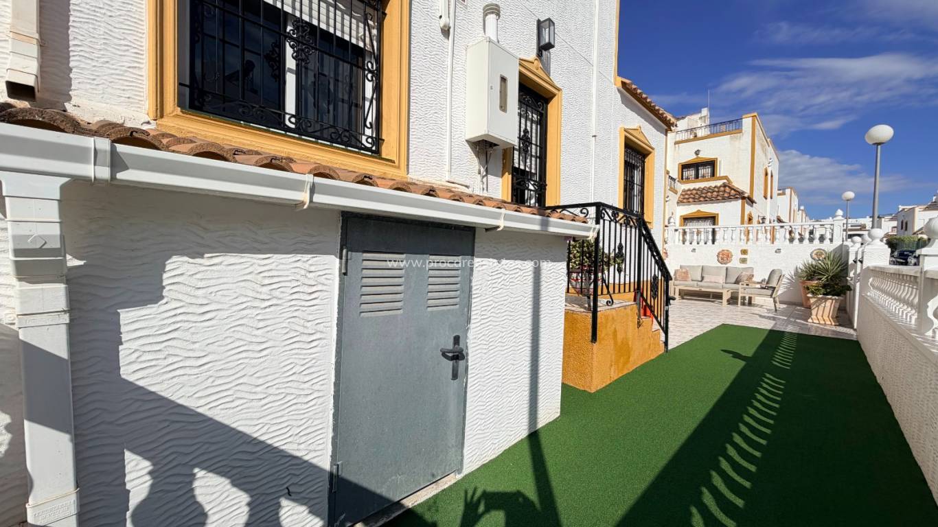 Resale - Town house - Orihuela - Vistabella Golf