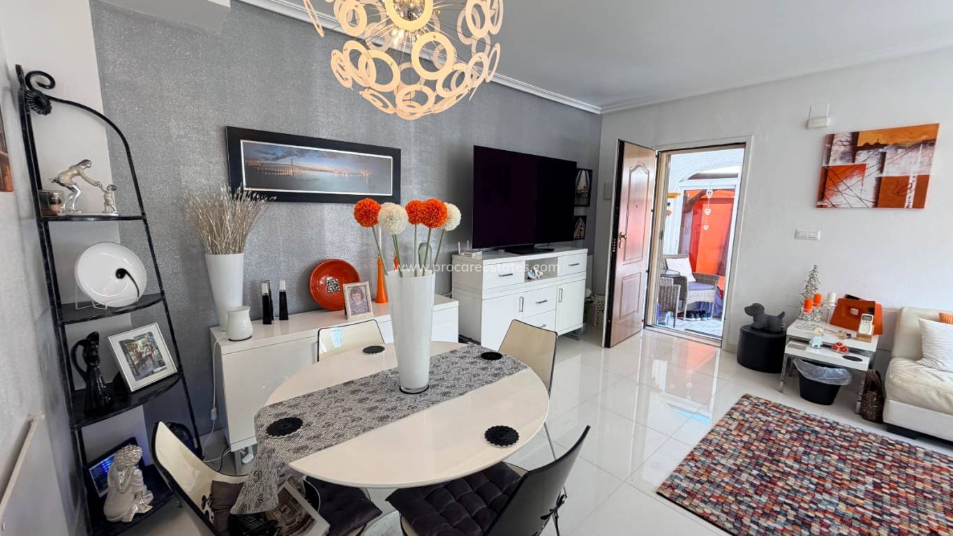 Resale - Town house - Orihuela - Vistabella Golf