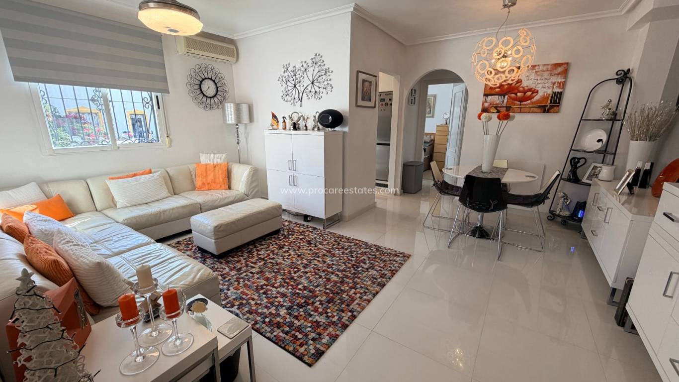 Resale - Town house - Orihuela - Vistabella Golf