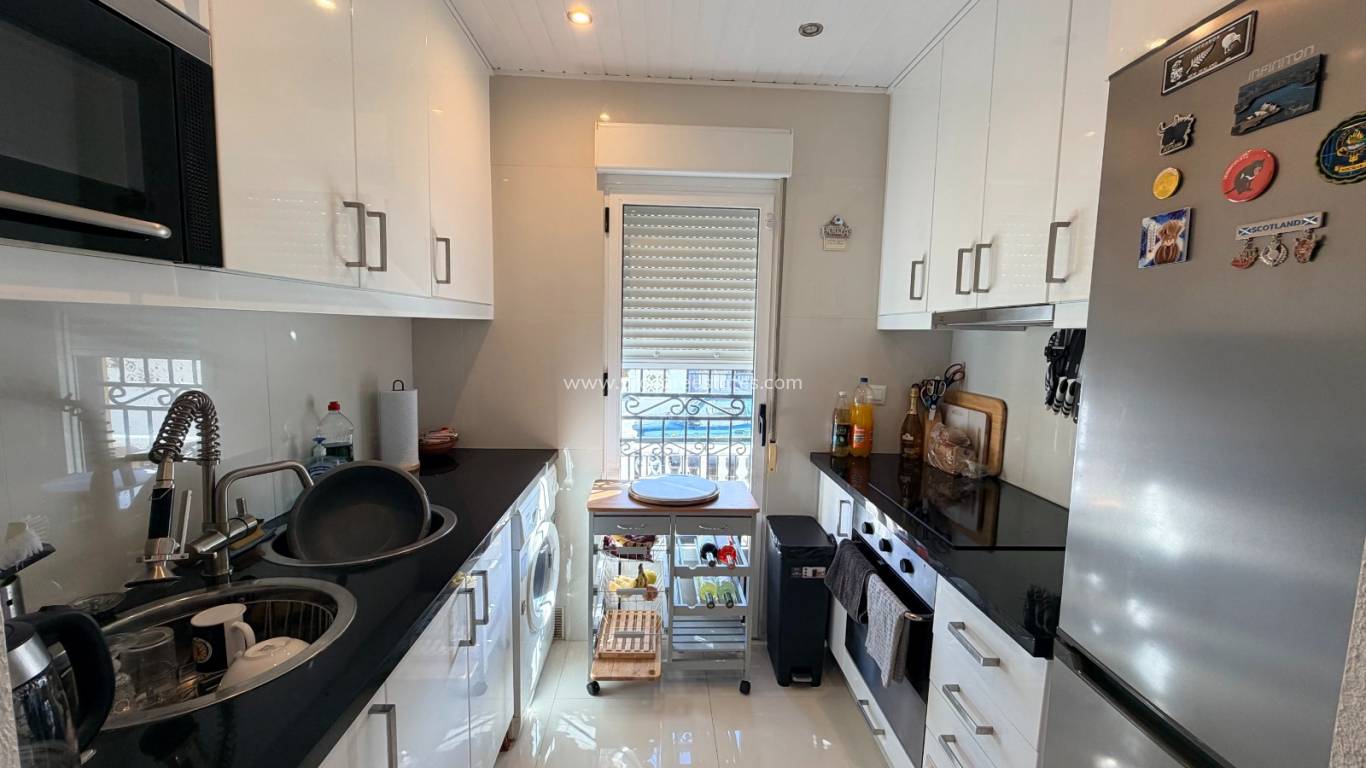 Resale - Town house - Orihuela - Vistabella Golf