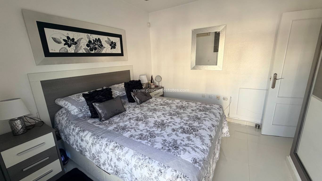 Resale - Town house - Orihuela - Vistabella Golf