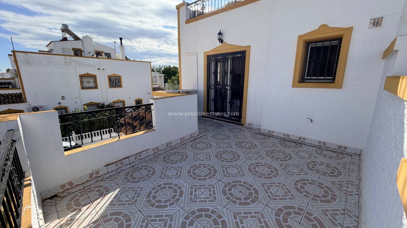 Resale - Town house - Orihuela - Vistabella Golf