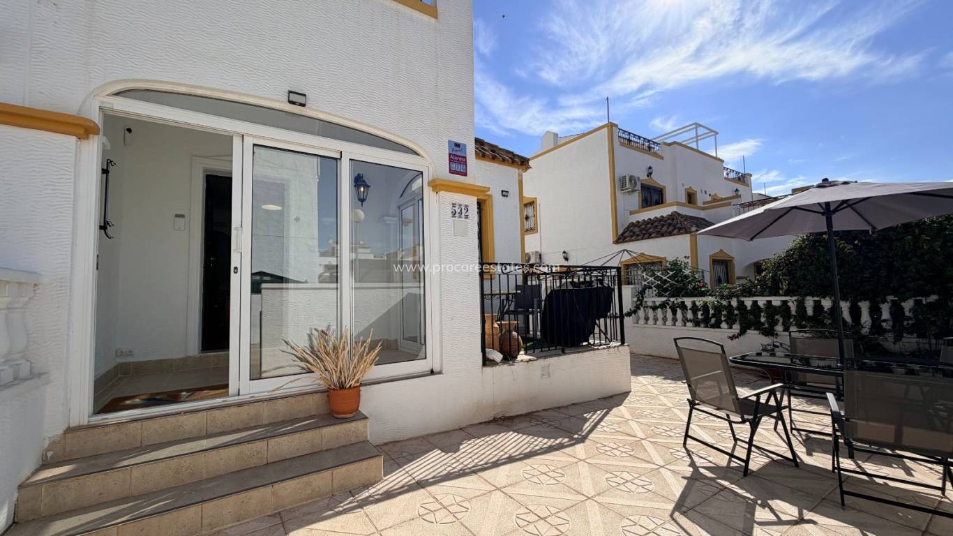 Resale - Town house - Orihuela - Vistabella Golf
