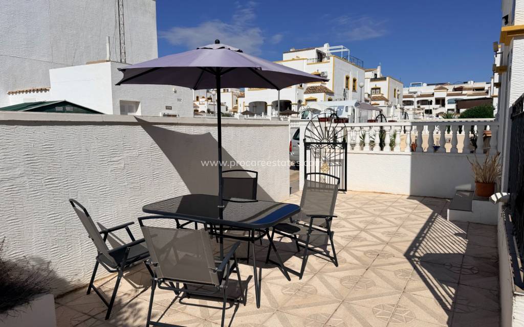 Resale - Town house - Orihuela - Vistabella Golf