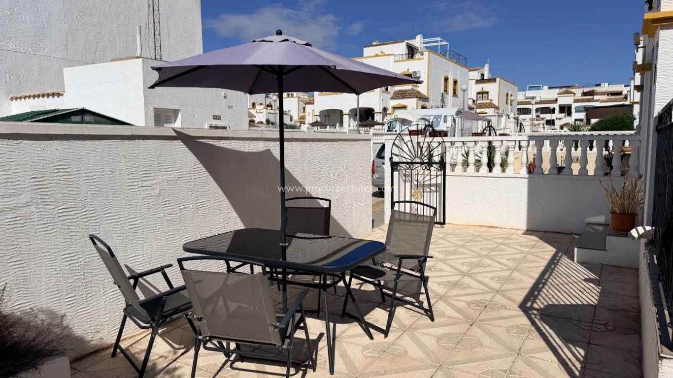 Resale - Town house - Orihuela - Vistabella Golf