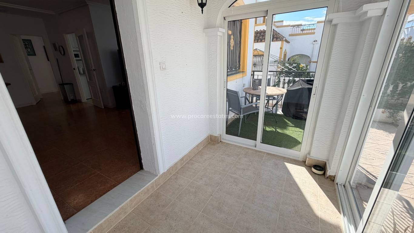 Resale - Town house - Orihuela - Vistabella Golf
