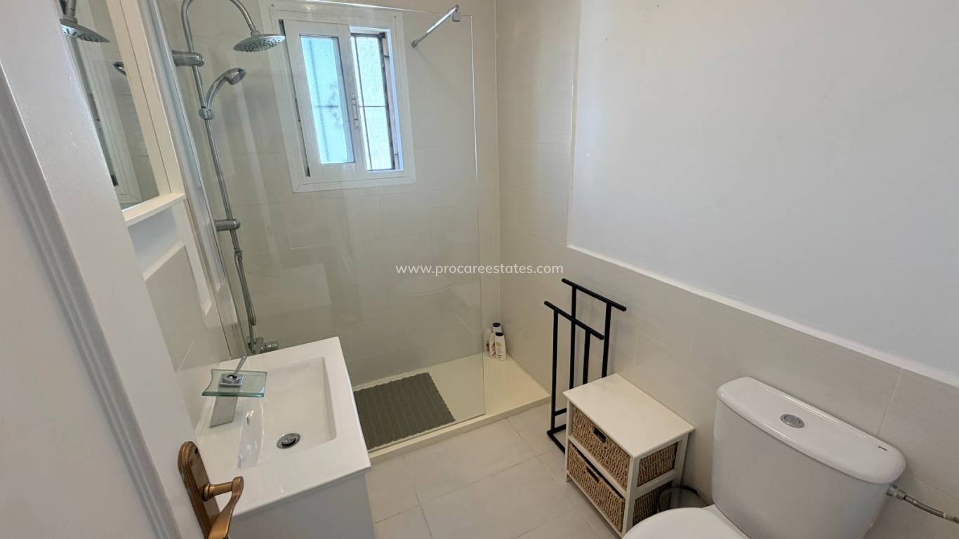 Resale - Town house - Orihuela - Vistabella Golf