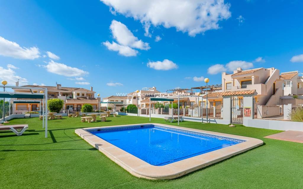 Resale - Town house - Orihuela - Vistabella Golf