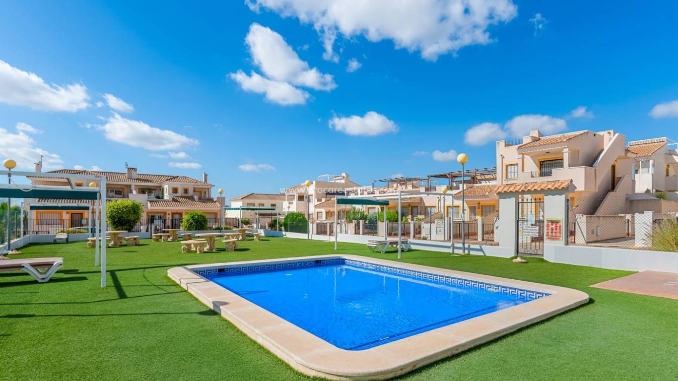Resale - Town house - Orihuela - Vistabella Golf