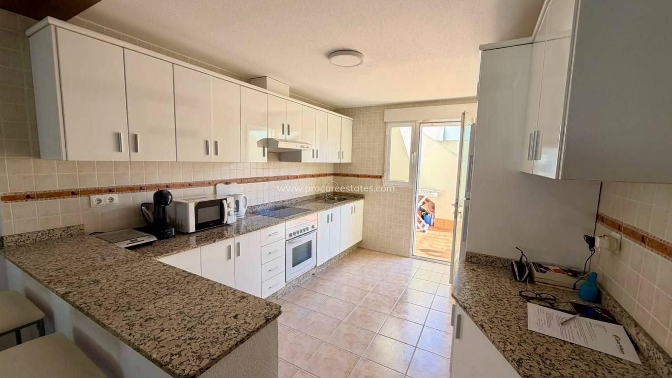 Resale - Town house - Orihuela - Vistabella Golf