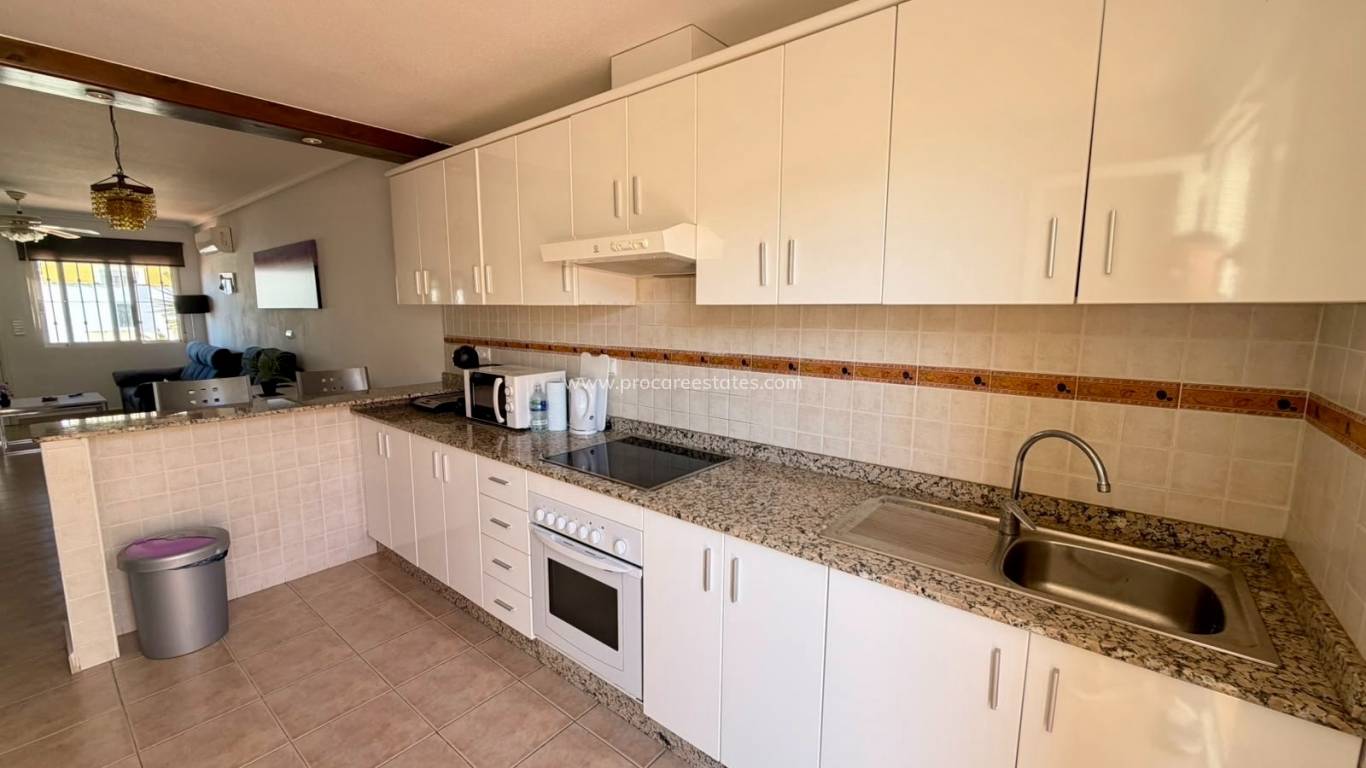 Resale - Town house - Orihuela - Vistabella Golf
