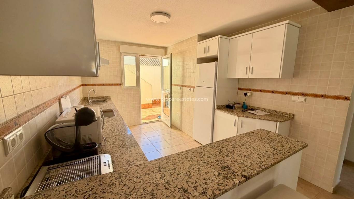 Resale - Town house - Orihuela - Vistabella Golf