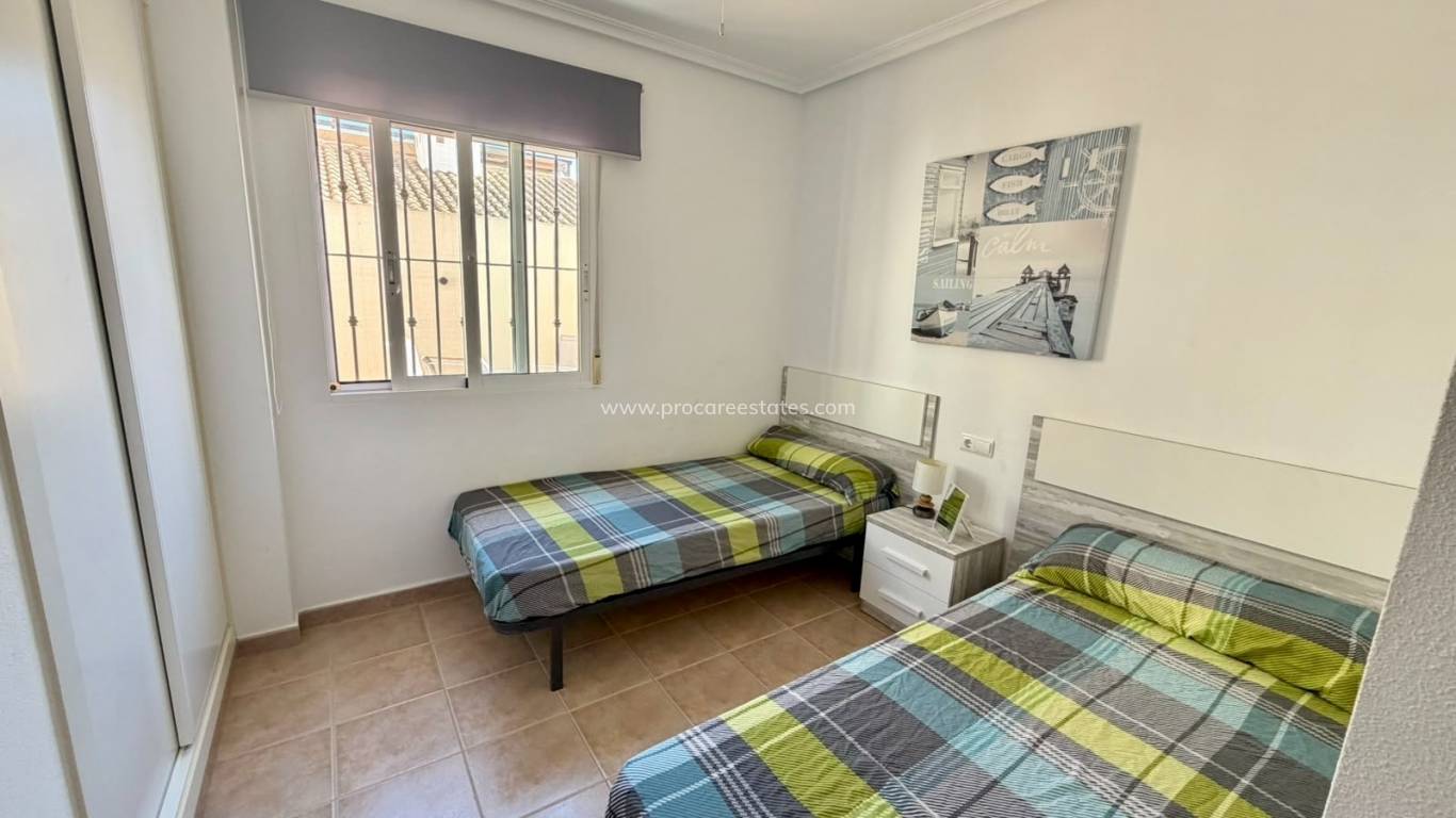 Resale - Town house - Orihuela - Vistabella Golf
