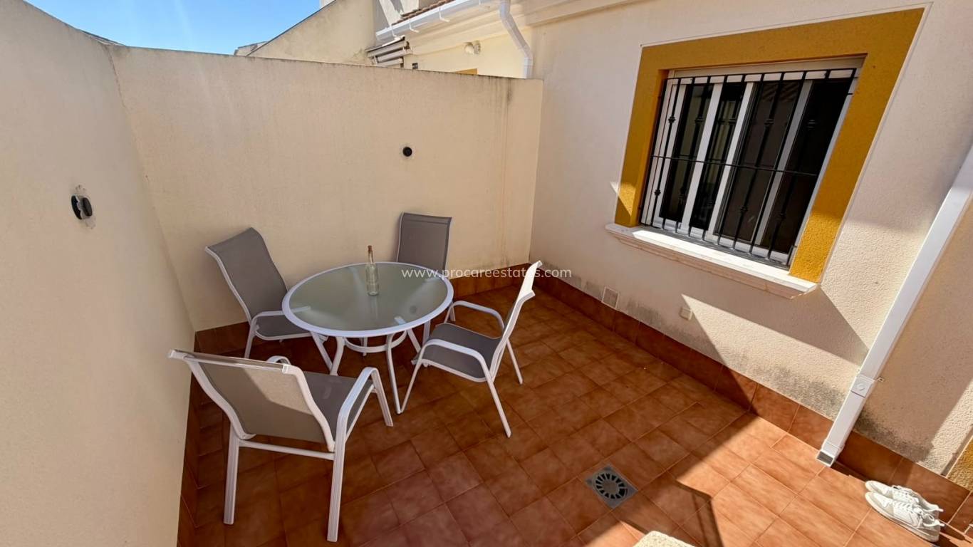 Resale - Town house - Orihuela - Vistabella Golf