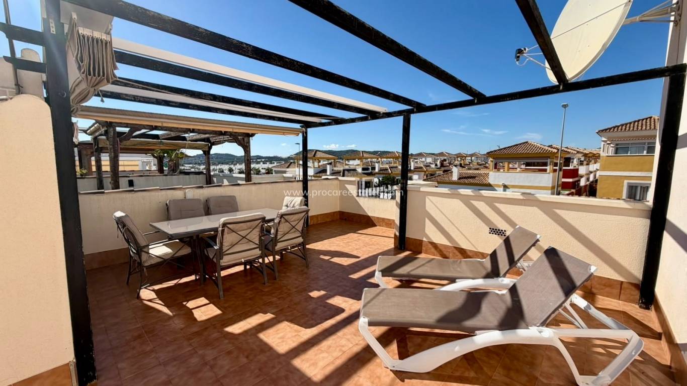 Resale - Town house - Orihuela - Vistabella Golf