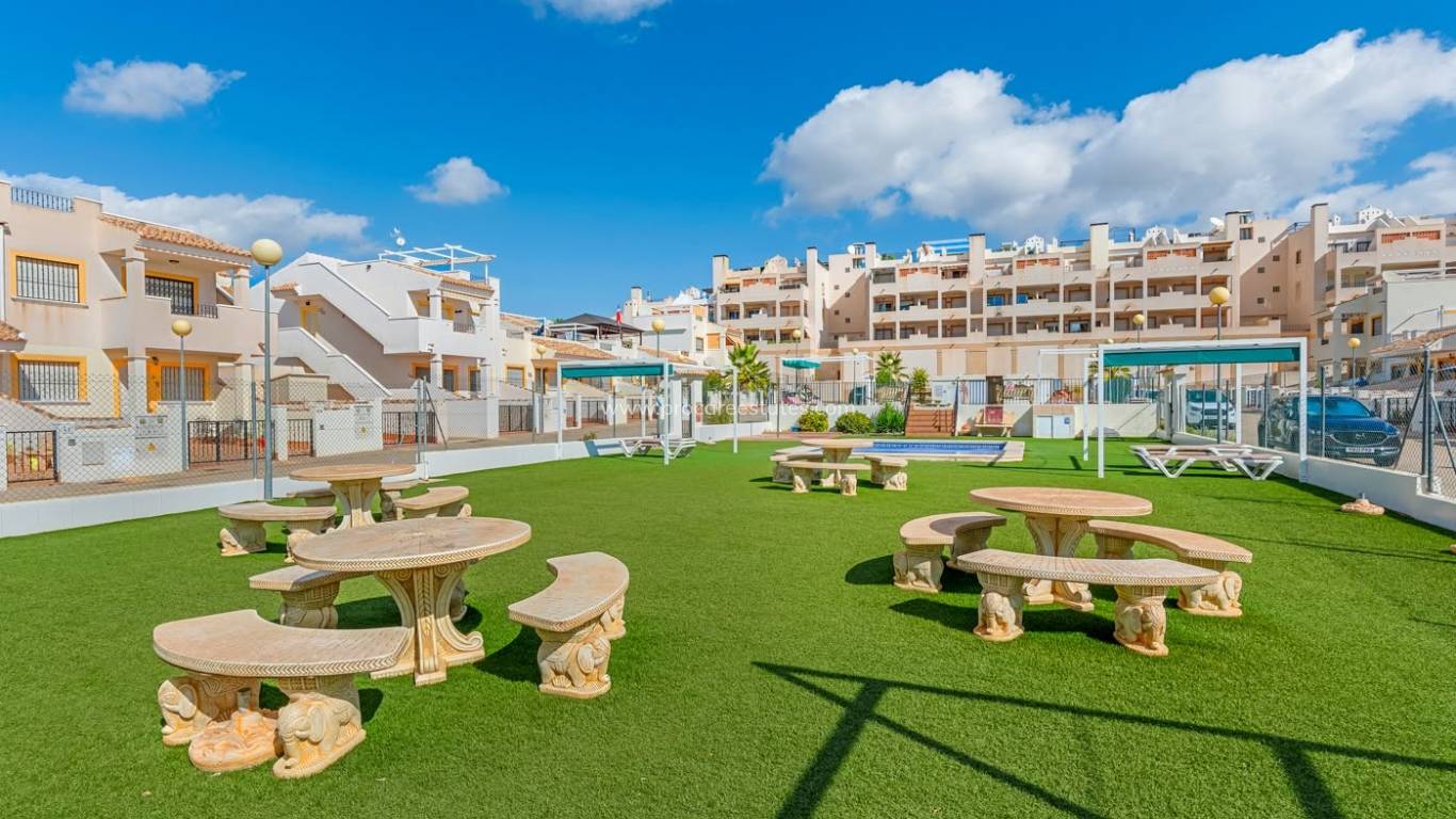 Resale - Town house - Orihuela - Vistabella Golf