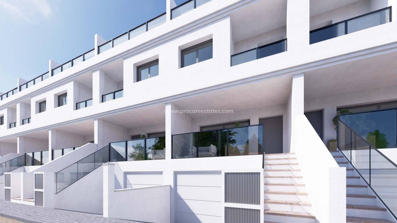 Resale - Town house - Rafal - Comunidad valenciana