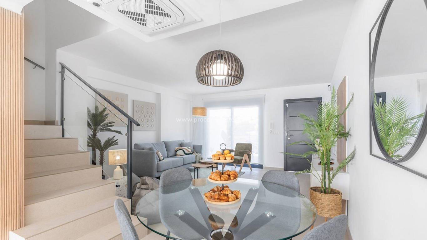 Resale - Town house - Rafal - Comunidad valenciana