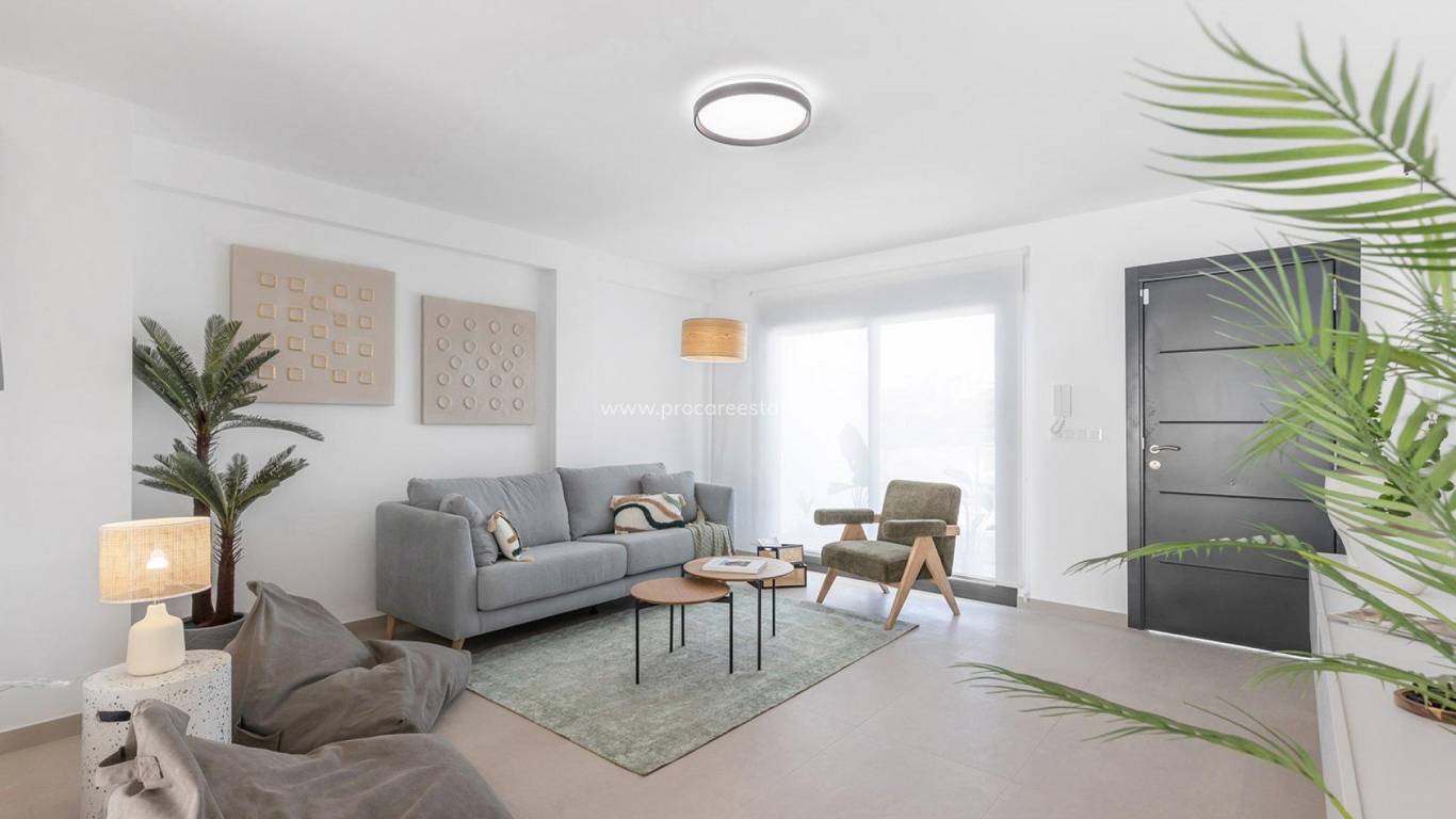 Resale - Town house - Rafal - Comunidad valenciana