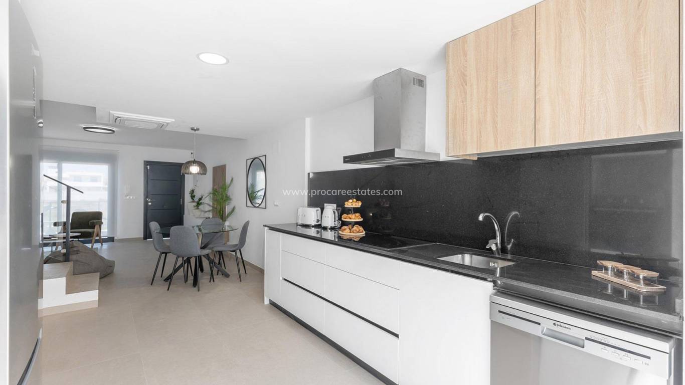 Resale - Town house - Rafal - Comunidad valenciana