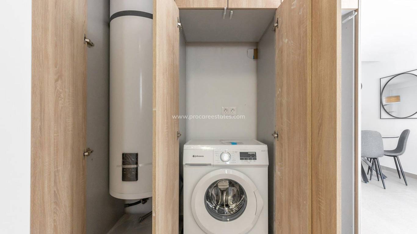 Resale - Town house - Rafal - Comunidad valenciana