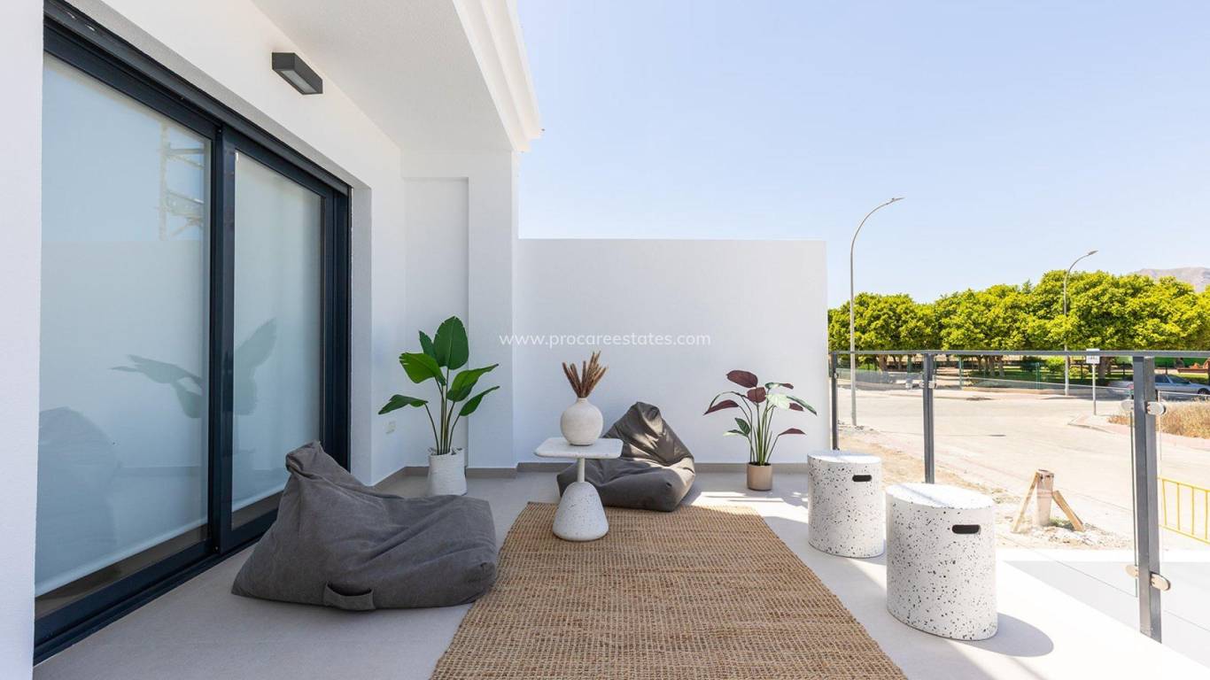 Resale - Town house - Rafal - Comunidad valenciana