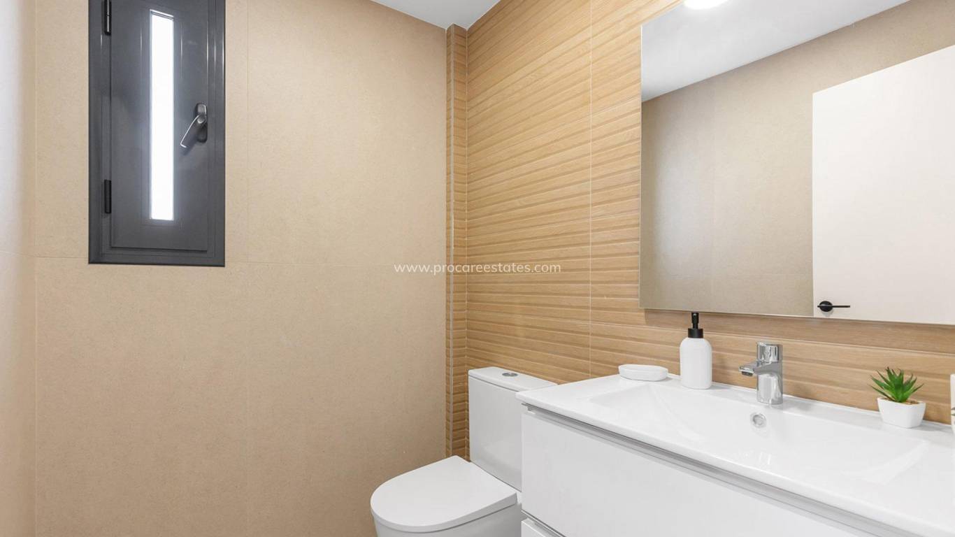 Resale - Town house - Rafal - Comunidad valenciana