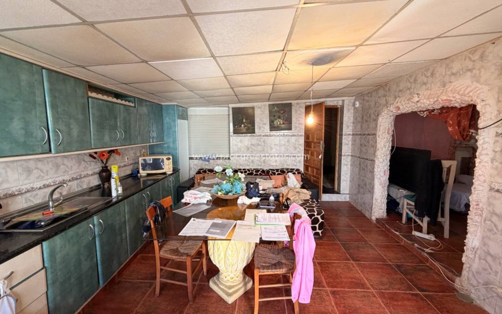 Resale - Town house - Rafal - El Mudamiento