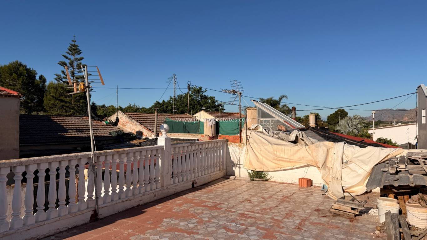 Resale - Town house - Rafal - El Mudamiento