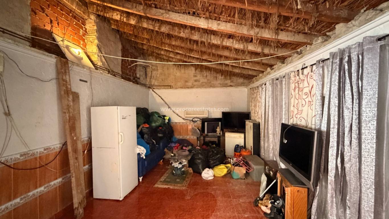 Resale - Town house - Rafal - El Mudamiento