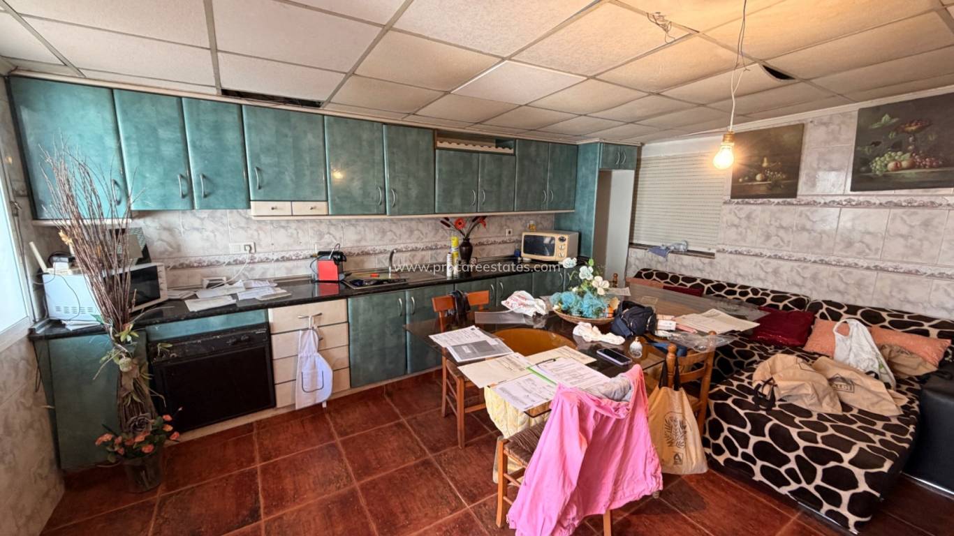 Resale - Town house - Rafal - El Mudamiento
