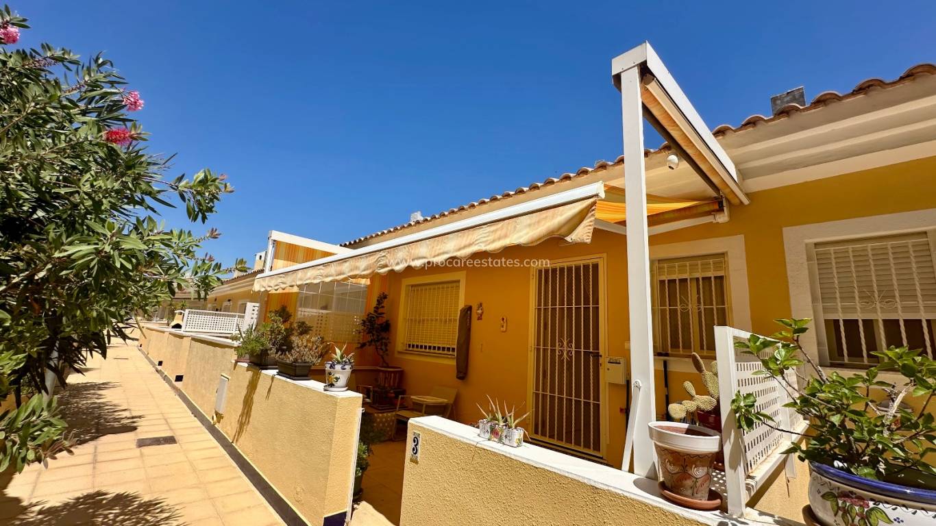 Resale - Town house - Rojales - Benimar